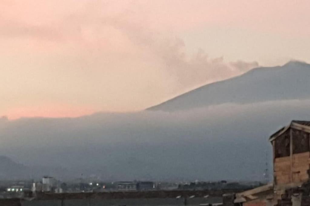 Stairway To Etna 1 Lägenhet CTA Exteriör bild