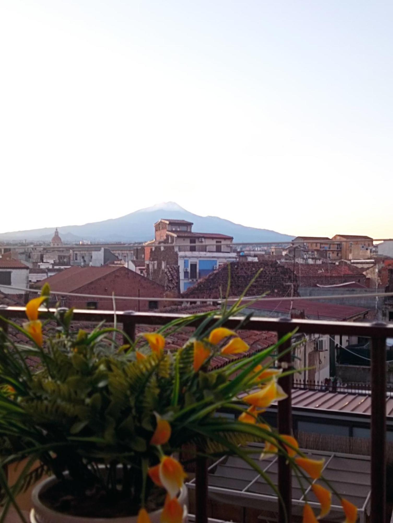Stairway To Etna 1 Lägenhet CTA Exteriör bild